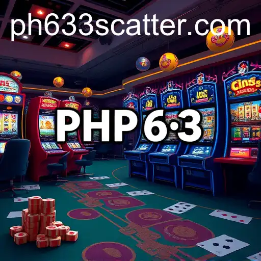Exploring the World of Casino Games: A Deep Dive with PHP63