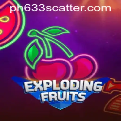 ExplodingFruits: A Dynamic Gaming Adventure with PHP63 Integration